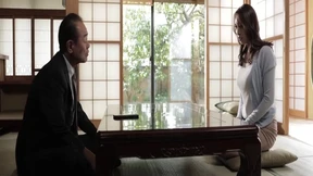M919G01 A beautiful wife who falls into an abnormal world with her husband's subordinates!