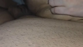 Step mom hand slip on step son dick in erection for a handjob
