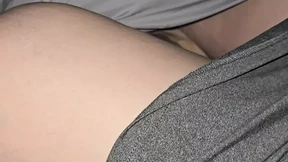 Step son can you lick step mom pussy in bed or not