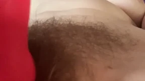 Super wet, sweaty, squirty wank with Rachel Wriggler after going to the loo leaves her horny as hell!