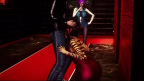 FurrHouse Chapter 16 Part 1 (Ball Draining Wild Deepthroat by Monster Girl)