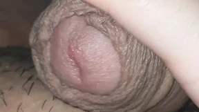 Step mom is going to handjob step son dick in bed
