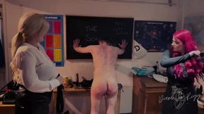 Harsh Punishment in School Room Harsh Punishment in School Room