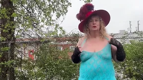 Catching Raindrops on My Titties Catching Raindrops on My Titties