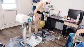 Amateur massage with vibrator naked brunette Hairy latina pussy, big tits, big ass Amateur massage with vibrator naked brunette Hairy latina pussy, big tits, big ass
