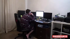 Tattooed pierced Jess Scotland fucked from Luke Hotrods big cock