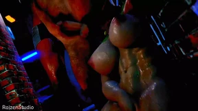 I love how Chun Li's sweet booty gets pounded raw in this sick ass🍑 sex romp!!! I love how Chun Li's sweet booty gets pounded raw in this sick ass🍑 sex romp!!!