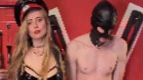 Experience the Ultimate Masturbation: Mistress Tease and Denial Her Chastity Slave! Experience the Ultimate Masturbation: Mistress Tease and Denial Her Chastity Slave!
