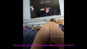 Cum- hungry 18-year-old PAWG girlfriend gets BBCed by black cock🍆 Cum- hungry 18-year-old PAWG girlfriend gets BBCed by black cock🍆
