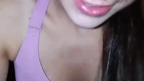 Wet Pussy Brought Guy to Orgasm, Best Cock Rider