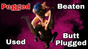 Training Zero Femdom Slave Used Ballbusted Buttplugged & Pegged! Anal Pegging Strapon Fuck Ballbusting Real Homemade Amateur Training Zero Femdom Slave Used Ballbusted Buttplugged & Pegged! Anal Pegging Strapon Fuck Ballbusting Real Homemade Amateur