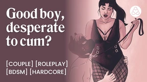 Femdom Pet Play: Obedient Pup Gets Fucked by Mistress Chastity, Anal Tail Plug & Creampie ASMR Audio Porn - Erotic Audio Story Femdom Pet Play: Obedient Pup Gets Fucked by Mistress Chastity, Anal Tail Plug & Creampie ASMR Audio Porn - Erotic Audio Story