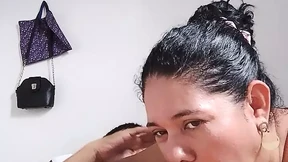Blowjob with teddy style Blowjob with teddy style