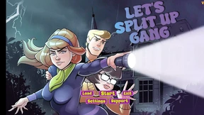 Porn game of Scooby-Doo Mistery 1