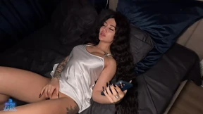 He Accidentally Started Filming and Fucking Me Hard