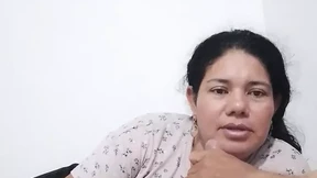 Girlfriend sucking delicious chubby deep throat submissive latina