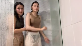 My neighbor likes me to repay her favors by fulfilling her lesbian sexual fantasies My neighbor likes me to repay her favors by fulfilling her lesbian sexual fantasies