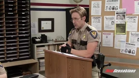 Busty Cops Bang Bonkers - A XXX Perversion