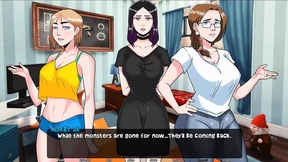 Whiteleaf Studio's Dawn of Malice: MissKitty2K's Facial Frenzy