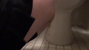 Perverted Japanese babe masturbates while being watched