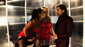Cindy and Romana Take Turns Getting Fucked and Swallowing Cum Inches From Each Other Cindy and Romana Take Turns Getting Fucked and Swallowing Cum Inches From Each Other