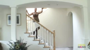 Vanessa Videl, a passionate white brunette milf, can only experience climax via BBC anal pounding Vanessa Videl, a passionate white brunette milf, can only experience climax via BBC anal pounding