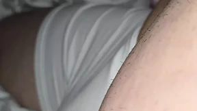 Step mom hand slip under step son underwear touching and handjob his dick Step mom hand slip under step son underwear touching and handjob his dick
