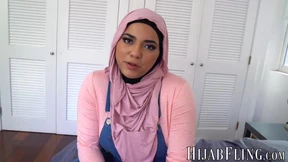 My stepniece Julz Gotti is all grown up and ready to suck my fat cock
