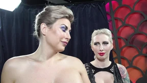 German Lesbian MILFs Are Fucked by German Lesbian MILFs Are Fucked by