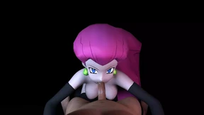 Jessie From Team Rocket Sucks Dick in POV - Pokemon Parody