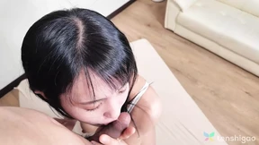 Horny Japanese wife Kaori Murakami has wild sex with her lover