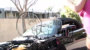 Big ass hot blonde pawg gets fucked by a big black cock BBC guy when her car breaks down Big ass hot blonde pawg gets fucked by a big black cock BBC guy when her car breaks down