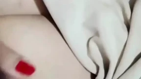 Sweet Young Brunette Bathroom Sweet Young Brunette Bathroom