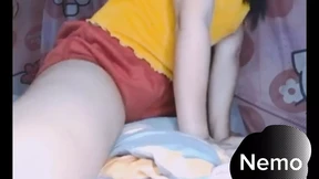 Hottest Pillow Humping Ever Hottest Pillow Humping Ever