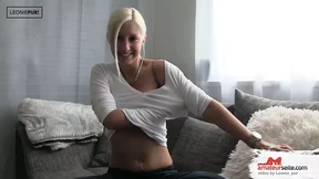 Sextest fuer seinen kleinen Bruder Sextest fuer seinen kleinen Bruder