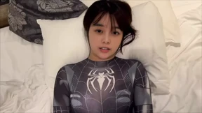 [Amateur couple's affair] A couple who makes her cosplay and enjoys SEX that is different from usual