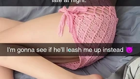 Real Cheating Girlfriend Turned Pet CumSlut On Snapchat -Richelle Rose Real Cheating Girlfriend Turned Pet CumSlut On Snapchat -Richelle Rose