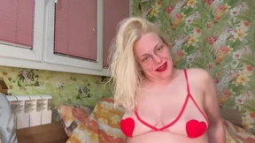 Step Mom Surprise Her Step Son with New Outfit and Get His Big Dick in Her Ass Step Mom Surprise Her Step Son with New Outfit and Get His Big Dick in Her Ass