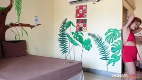 Thai Bar Girl Begs Horny Foreign Stud To Impregnate Her