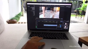 Stepbrother spied on his stepsister filming her orgasm and decided to help her Stepbrother spied on his stepsister filming her orgasm and decided to help her