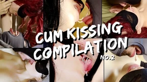 Cum Kissing Cuckold Compilation 2 - Facials and Cum Swaping for Husband Cum Kissing Cuckold Compilation 2 - Facials and Cum Swaping for Husband