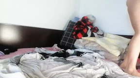 Amateur wife fingers her ass for the first time until orgasm Hairy Latin pussy, big ass Amateur wife fingers her ass for the first time until orgasm Hairy Latin pussy, big ass