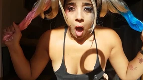 harley quinn is very hot cosplay harley quinn is very hot cosplay