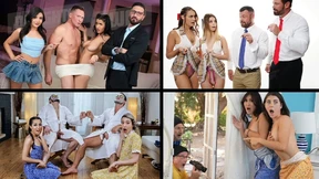 Swappz - Loving StepDaughters Compilation