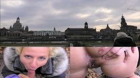 BORIS SCHWARZ: Risky! Public Sex in Dresden