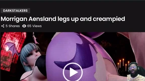 Thicc Ass Morrigan Creampied in Her Ass, Emma Frost Thighjob, Petite Alma Fucked From Behind Thicc Ass Morrigan Creampied in Her Ass, Emma Frost Thighjob, Petite Alma Fucked From Behind