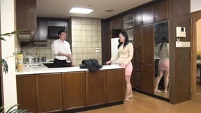 Jun Mizuki : Taboo Romance, Swimming In A Pool Of Passion - Part 1