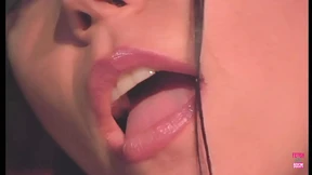 These Gorgeous Brunettes Get Their Buns Fucked and Mouths Satisfied!