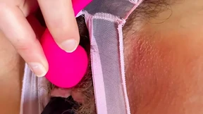 POV: Cum on My Holes in Crotchless Panties From Behind (12:11) 4K