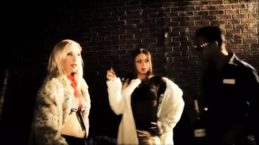 Eva and Elizabeth Get Fucked in Every Position and Covered in Cum